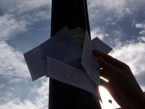 Literatura para cortar
